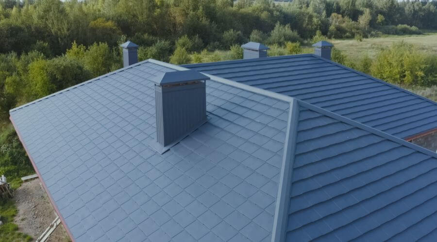 Expert tile roof repair services in Foster, RI